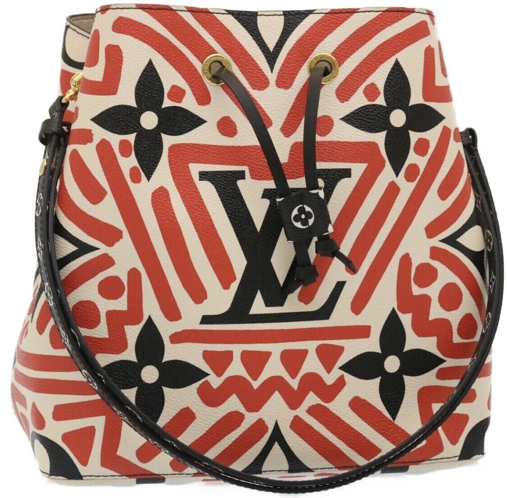 Louis Vuitton NeoNoe Limited Edition Crafty Monogram Giant MM